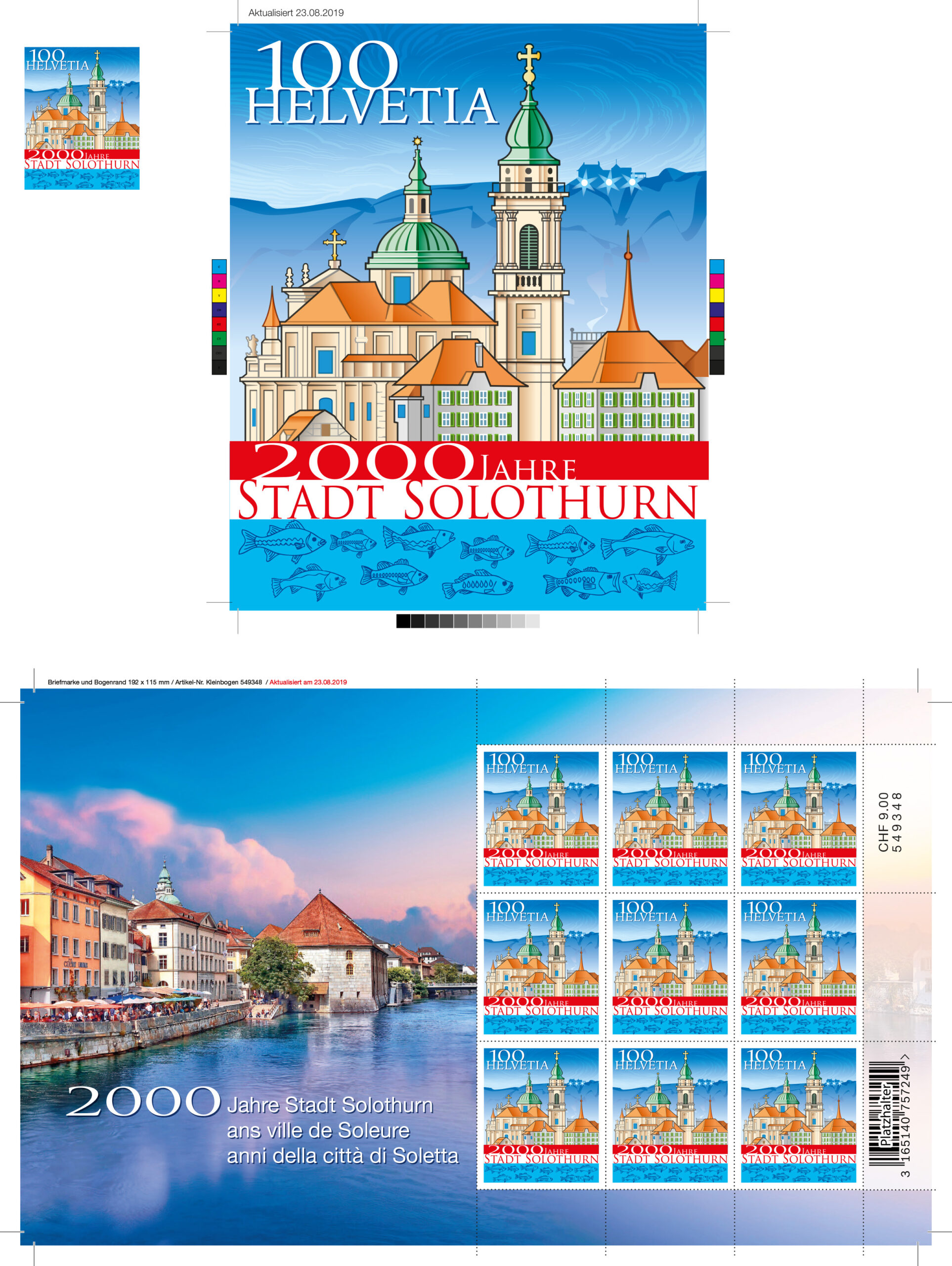 549348-Sondermarke Aktualisiert 23.08.2019 2